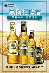 【皖商集團(tuán)】黑枸杞啤酒怎么樣